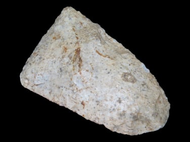 3 1/2" Adz, Nicely Made, Jersey Co., Illinois