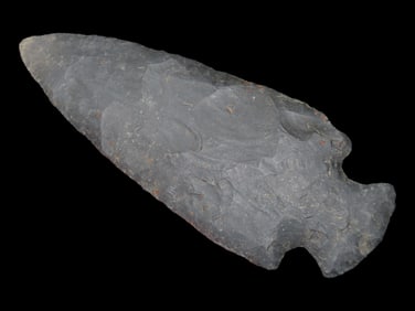 4 7/8" Cupp Pt., Motley COA, Bell Co., Texas