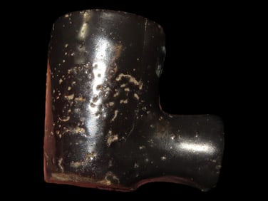 1 1/2" Clay Historic Pipe