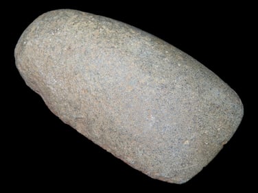 3 7/8" Miniature Hardstone Celt 3 7/8", Fulton Co., Illinois