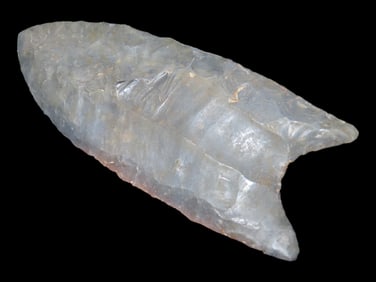 3 5/16" Clovis Restored Tip and Ear KY