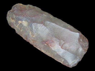 4" Neolithic Sahara Desert Flint Celt, 4-6000 Years Old