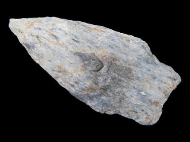 2" Square Stem Pt., Ohio, Ex Robert Walter Collection