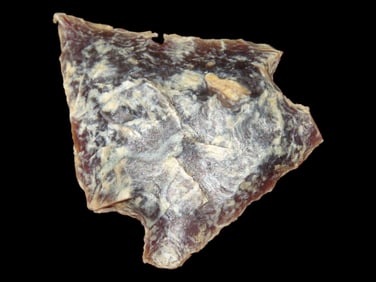 7/8" Bird Pt., Grant Co., North Dakota, Ex Robert Walter Collection