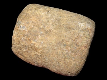 3 3/4" Groove War Club or Hammer, Central Ohio