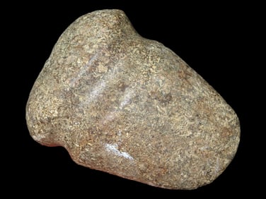 4 1/2" Full Grooved Axe, Posey, Co, Idaho