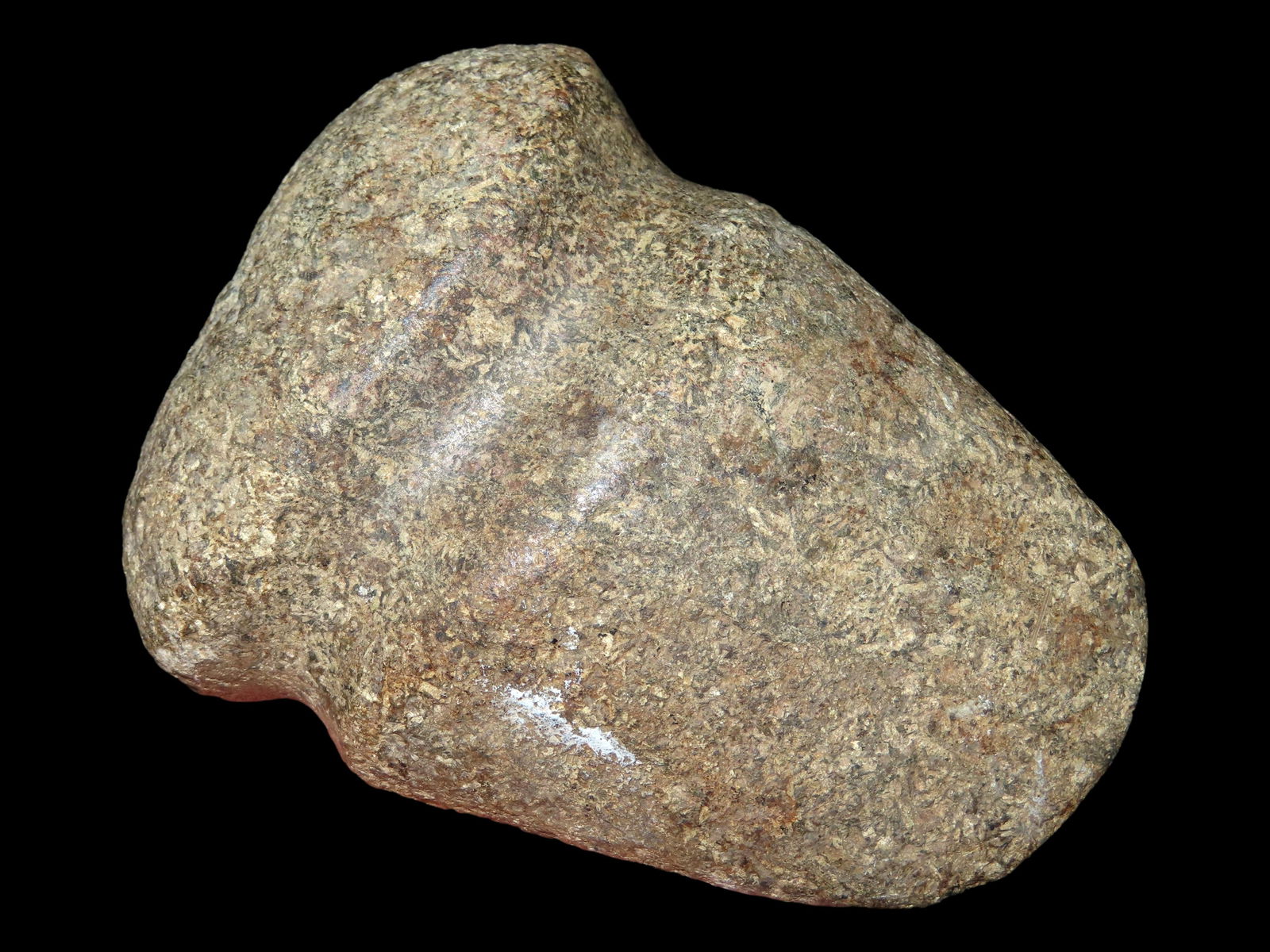 4 1/2" Full Grooved Axe, Posey, Co, Idaho (1 of 7)