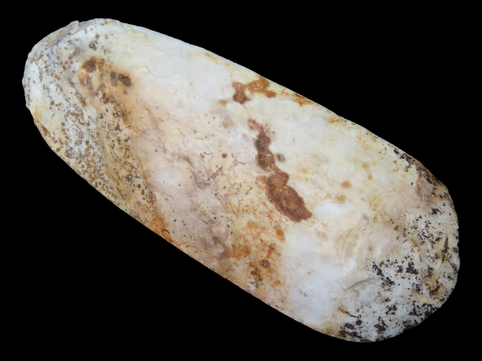 5 1/4" Nicely Made and Colored Adz (1 of 6)