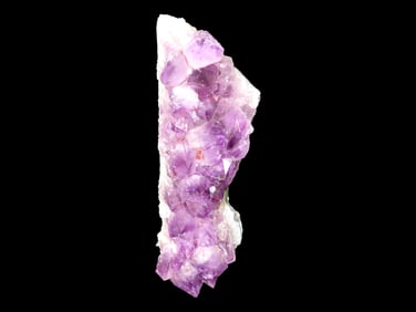 8 3/4" Amethyst and Stand