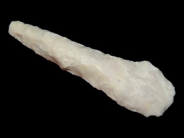2 1/2" Drill, Found by Gary Nelson, Van Buren Co., Iowa