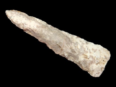 2 3/8" Drill, Found by Gary Nelson, Van Buren Co., Iowa