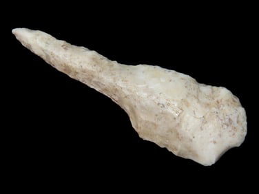 2 1/2" Drill, Found by Gary Nelson, Van Buren Co., Iowa