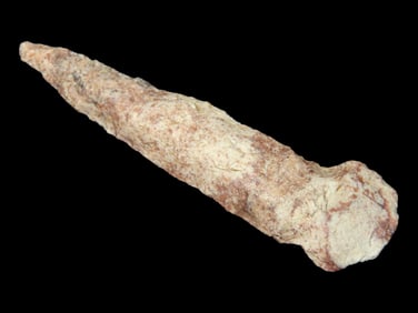 2 3/8" Drill, Found by Gary Nelson, Van Buren Co., Iowa
