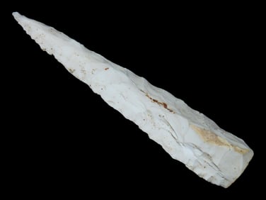 3 1/8" Drill, Found by Gary Nelson, Van Buren Co., Iowa