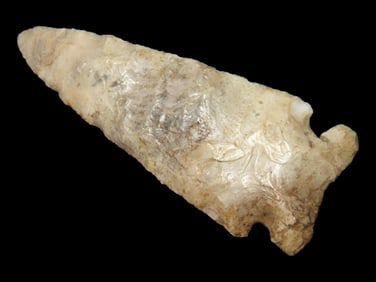 2 5/8" Robinson Pt., Found by Gary Nelson, Van Buren Co., Iowa
