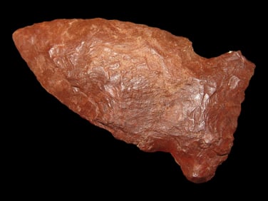 1 3/4" Matanza Pt., Found by Gary Nelson, Van Buren Co., Iowa