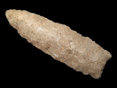 2 1/2" Nebo Hill Pt., Found by Gary Nelson, Van Buren Co., Iowa