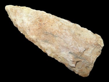 3 3/8" Stanfield Blade, Found by Gary Nelson, Van Buren Co., Iowa