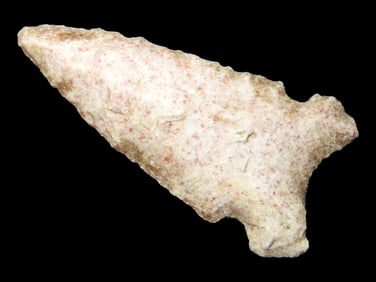 1 7/8" Graham Cave Pt., Found by Gary Nelson, Van Buren Co., Iowa