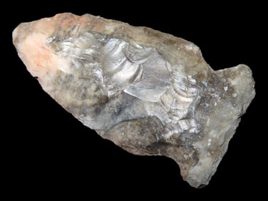 1 5/8" Matanza Pt., Found by Gary Nelson, Van Buren Co., Iowa