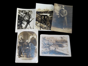 Group of Old Pic Cards