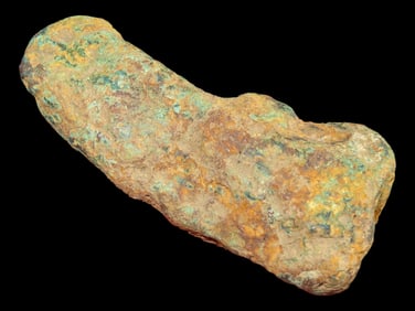 3 3/4" Piece of Float Copper, Wisconsin