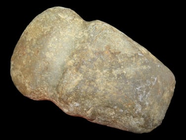 5" Full Grooved Axe, Bond Co., Illinois