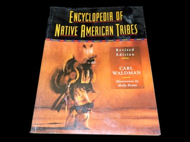 Encyclopedia of Native American Tribe