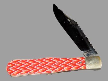 5 1/8" Vintage Colonial Cutlery Knife