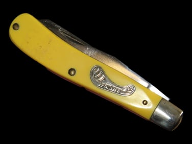 3 3/4" 2 Bladed Frontier Series Imperial USA