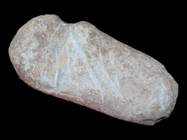 7 1/4" X 3/4" Grooved Axe, Indiana