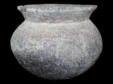 7 X 7 3/4" Large Ban Chiang Ceramic