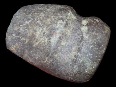 4 3/4 X 3/9" Grooved Axe, Lee Co., Iowa