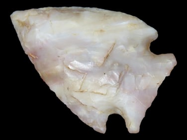 1 1/4" Bird Pt., Clay Co., Arkansas