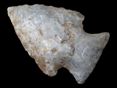 1 1/4" Table Rock Pt., Brown Co., Illinois