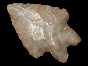 4 1/8" Lecroy Pt., Pike Co., Indiana