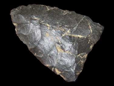 1 1/8" Clovis Pt., Ross Co., Ohio