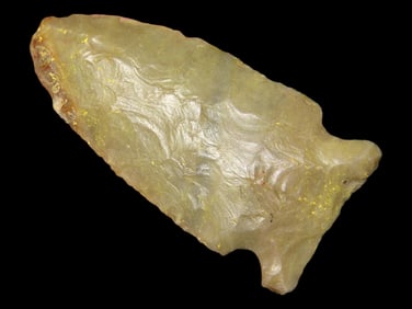1 3/8" Matanza Pt., Scott Co., Illinois