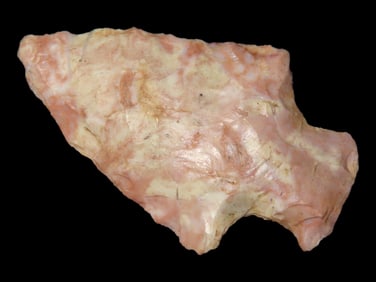 1 3/8" Colorful Table Rock, Fulton Co., Illinois