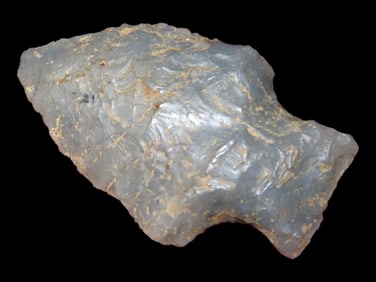 1 1/4" Table Rock, White Co., Illinois