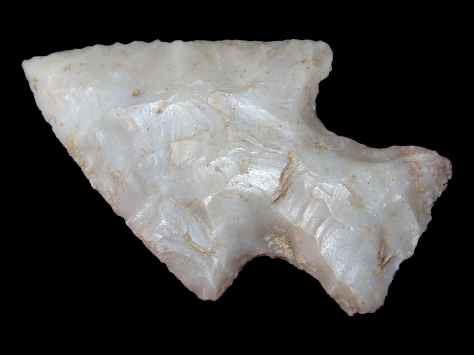 1 1/2" Table Rock Pt., Monroe Co., Illinois (1 of 4)