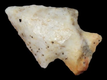 1 3/8" Table Rock Pt., Greene Co., Illinois