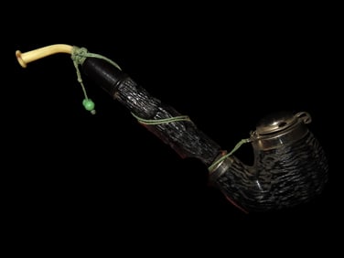 6 1/2" Antique Pipe