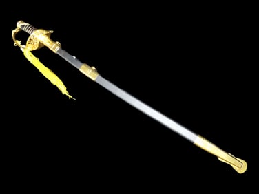 Replica Civil War Sword