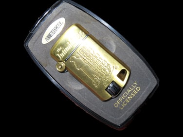 Dale Earnhardt-"The Intimidator" Lighter, in Box