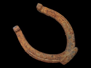 Antique Horse Shoe