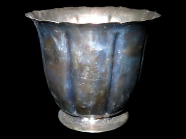 5" Early American International Silver Co. #2976 Vase