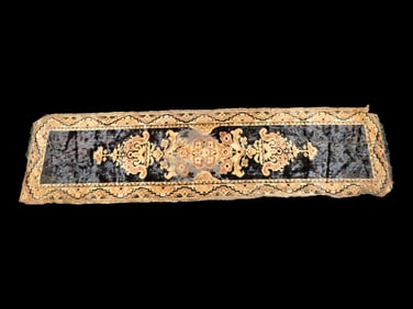 Antique Table Runner