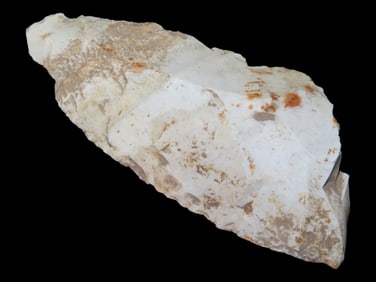 5 3/8" Large Blade, Found By Josh Walker 3 Miles South of Lomax, Illinois, Henderson Co., Illinois