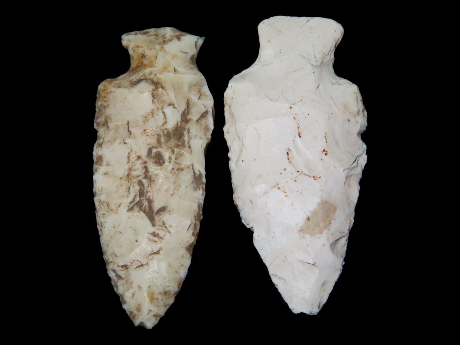 2 Tablerocks, Found By Josh Walker 3 Miles South of Lomax, Illinois, Henderson Co., Illinois (1 of 2)